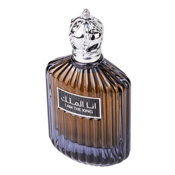 (plu00022) - Apa de Parfum I Am the King, Ard Al Zaafaran, Barbati - 100ml