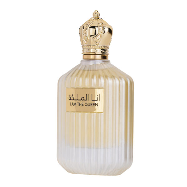 (plu00021) - Apa de Parfum I Am The Queen, Ard Al Zaafaran, Femei - 100ml