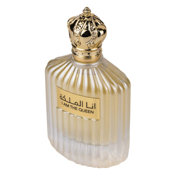 (plu00021) - Apa de Parfum I Am The Queen, Ard Al Zaafaran, Femei - 100ml