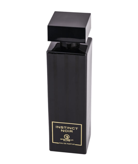  Apa de Parfum Instinct Noir, Grandeur Elite, Femei - 100ml