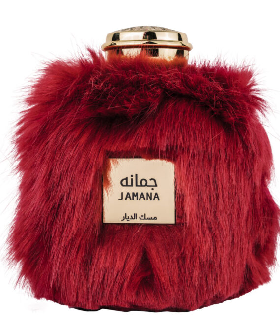  Apa de Parfum Jamana, Wadi Al Khaleej, Femei - 100ml