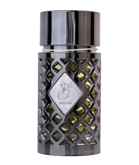  Apa de Parfum Jazzab Silver, Ard Al Zaafaran, Barbati - 100ml