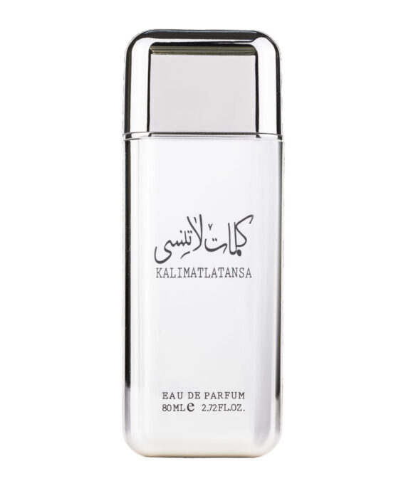  Apa de Parfum Kalimat Latansa, Ard Al Zaafaran, Barbati - 80ml