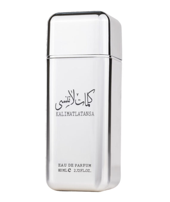  Apa de Parfum Kalimat Latansa, Ard Al Zaafaran, Barbati - 80ml