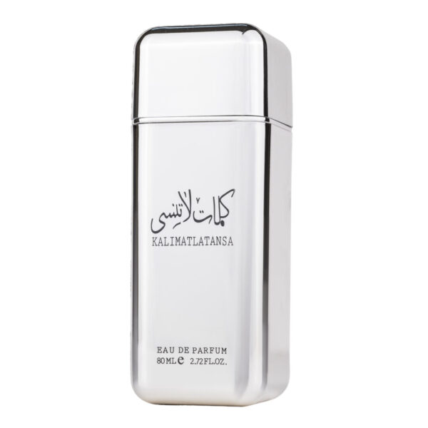 (plu00217) - Apa de Parfum Kalimat Latansa, Ard Al Zaafaran, Barbati - 80ml