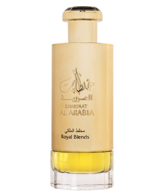  Apa de Parfum Khaltaat Al Arabia Royal Blends, Lattafa, Femei - 100ml