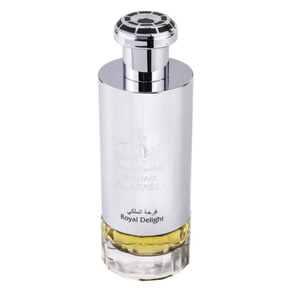 (plu00110) - Apa de Parfum Khaltaat Al Arabia Silver, Lattafa, Barbati - 100ml