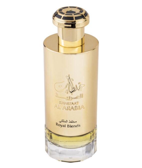  Apa de Parfum Khaltaat Al Arabia Royal Blends, Lattafa, Femei - 100ml
