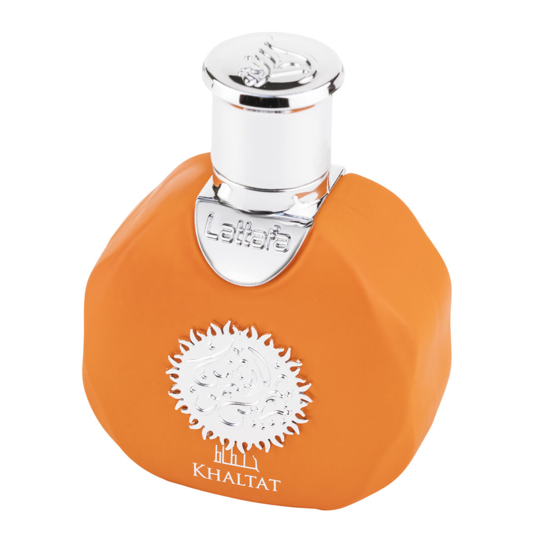 (plu05458) - Apa de Parfum Khaltat Shamoos, Lattafa, Femei - 35ml (plu05458) - Apa de Parfum Khaltat Shamoos, Lattafa, Femei - 35ml