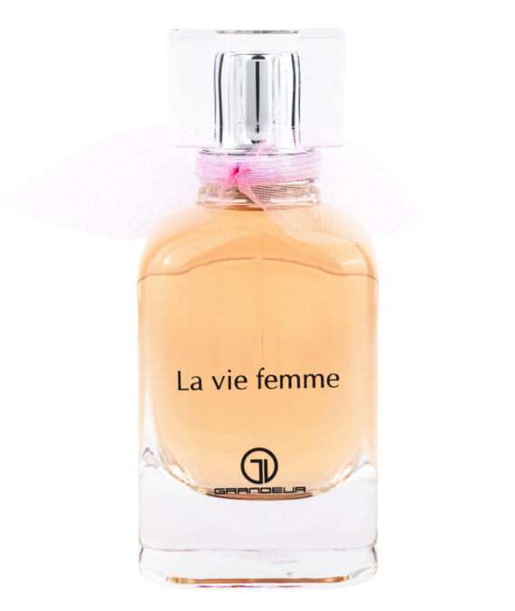  Apa de Parfum La Vie Femme, Grandeur Elite, Femei - 100ml