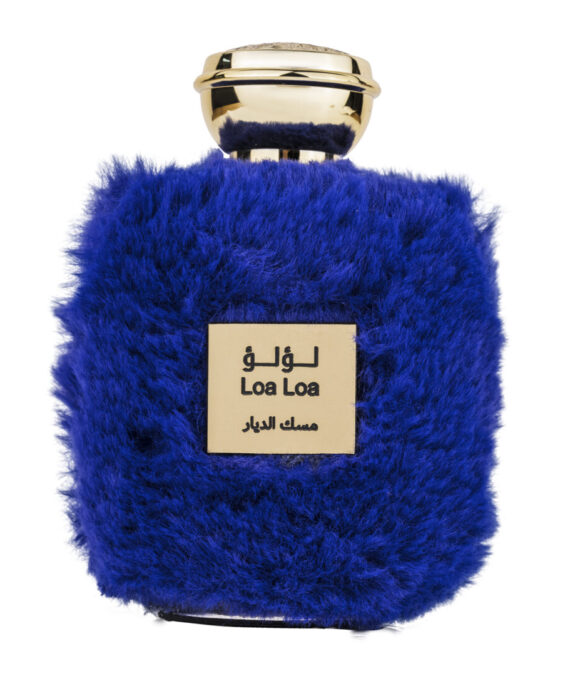  Apa de Parfum Loa Loa, Wadi Al Khaleej, Femei - 100ml