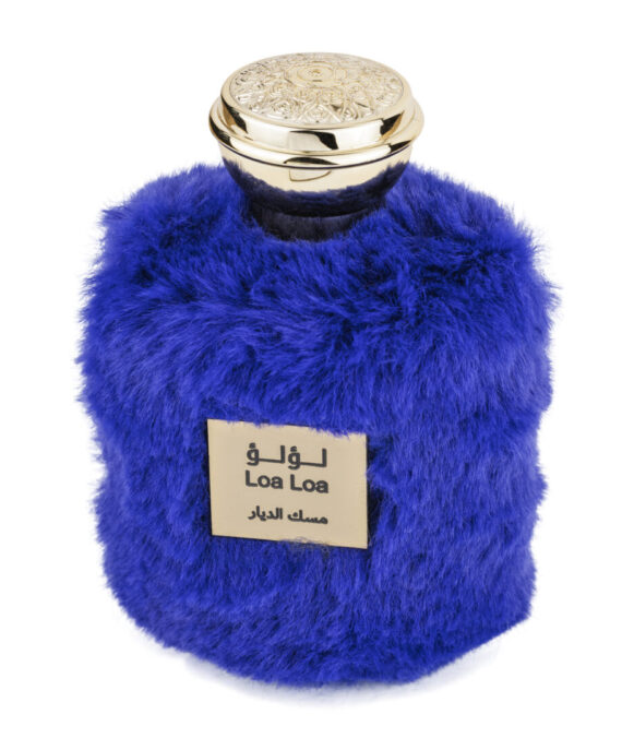  Apa de Parfum Loa Loa, Wadi Al Khaleej, Femei - 100ml