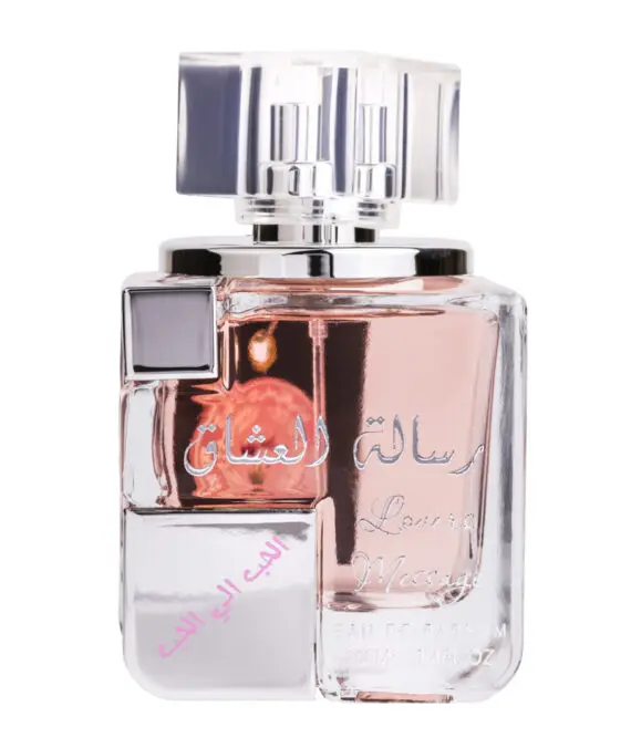 Apa de Parfum Risalat Al Ishaq, Ard Al Zaafaran, Femei - 100ml