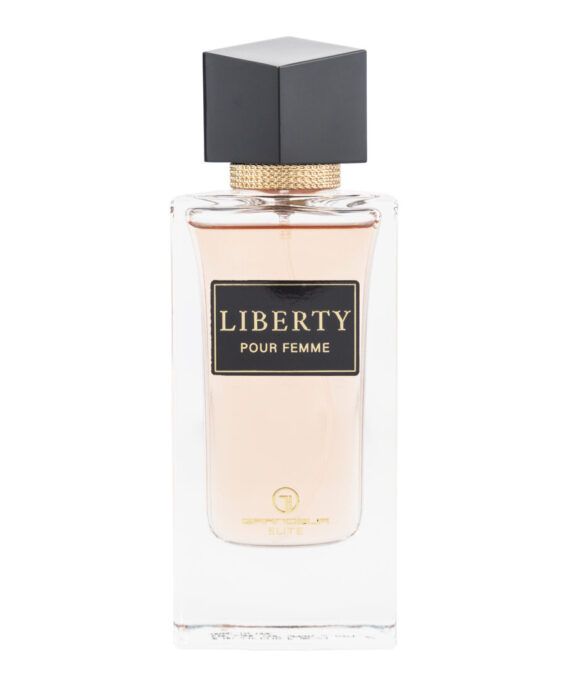  Apa de Parfum Liberty, Grandeur Elite, Femei - 60ml