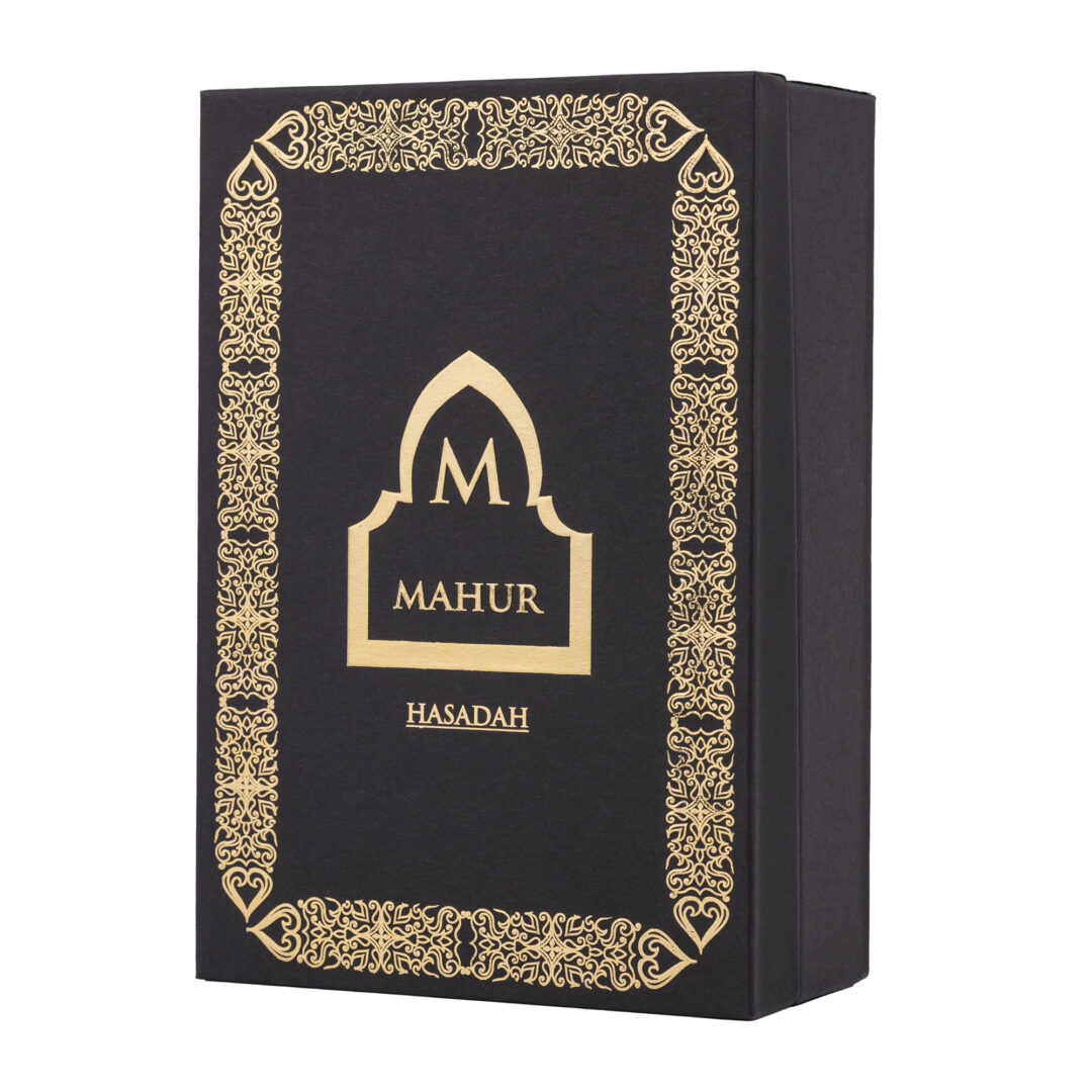 (plu05131) - Extract de Parfum Hasadah, Mahur, Barbati - 100ml (plu05131) - Extract de Parfum Hasadah, Mahur, Barbati - 100ml