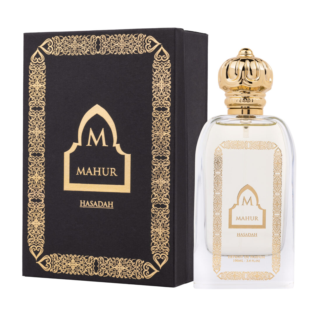 (plu05131) - Extract de Parfum Hasadah, Mahur, Barbati - 100ml (plu05131) - Extract de Parfum Hasadah, Mahur, Barbati - 100ml