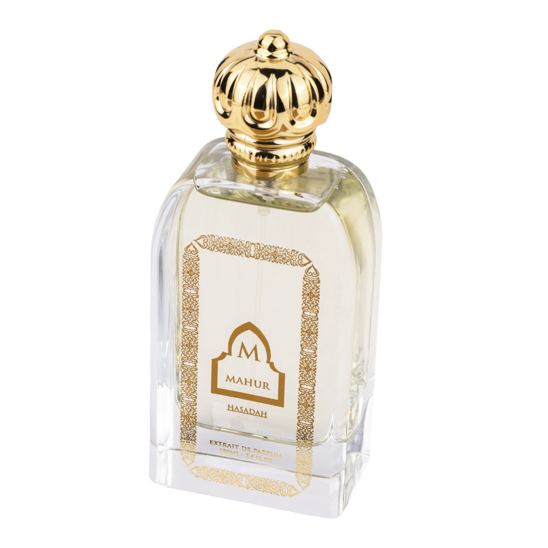 (plu05131) - Extract de Parfum Hasadah, Mahur, Barbati - 100ml (plu05131) - Extract de Parfum Hasadah, Mahur, Barbati - 100ml