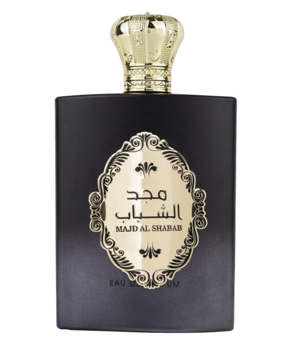  Apa de Parfum Majd Al Shabab, Ard Al Zaafaran, Barbati - 100ml