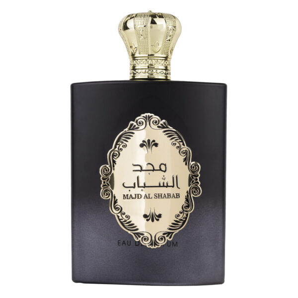 (plu00041) - Apa de Parfum Majd Al Shabab, Ard Al Zaafaran, Barbati - 100ml