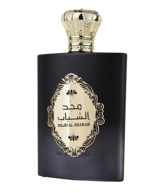  Apa de Parfum Majd Al Shabab, Ard Al Zaafaran, Barbati - 100ml