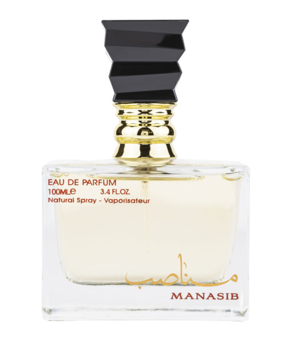  Apa de Parfum Manasib, Ard Al Zaafaran, Femei - 100ml