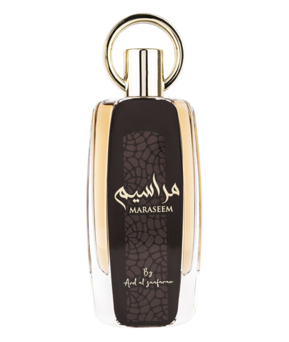  Apa de Parfum Maraseem, Ard Al Zaafaran, Barbati - 100ml