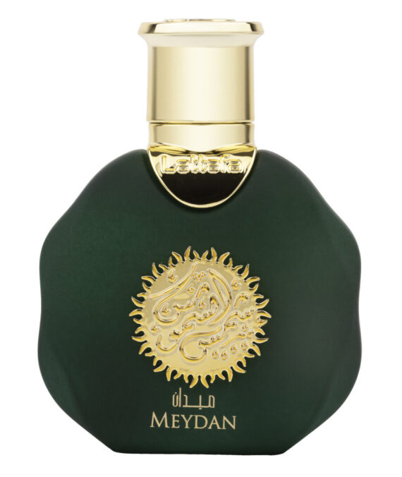  Apa de Parfum Meydan Shamoos, Lattafa, Unisex - 35ml