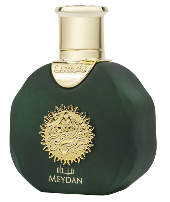  Apa de Parfum Meydan Shamoos, Lattafa, Unisex - 35ml