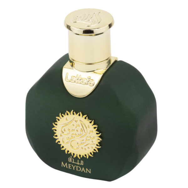 (plu00199) - Apa de Parfum Meydan Shamoos, Lattafa, Unisex - 35ml