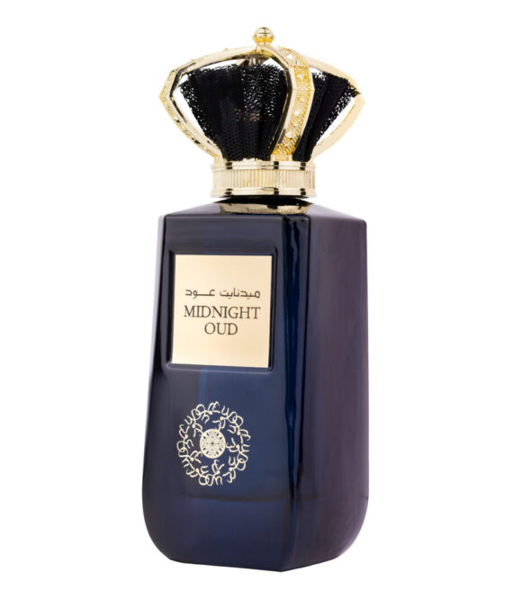  Apa de Parfum Midnight Oud, Ard Al Zaafaran, Unisex - 100ml