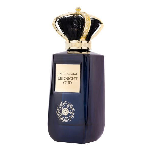 (plu00062) - Apa de Parfum Midnight Oud, Ard Al Zaafaran, Unisex - 100ml