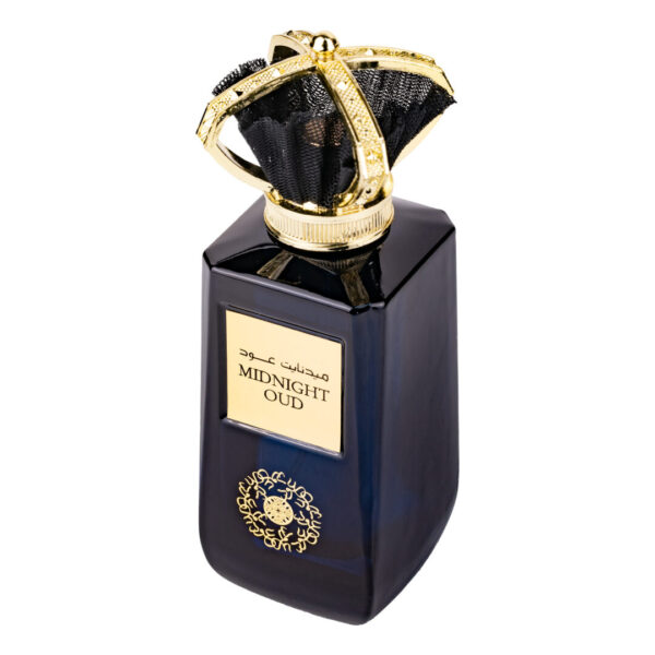 (plu00062) - Apa de Parfum Midnight Oud, Ard Al Zaafaran, Unisex - 100ml