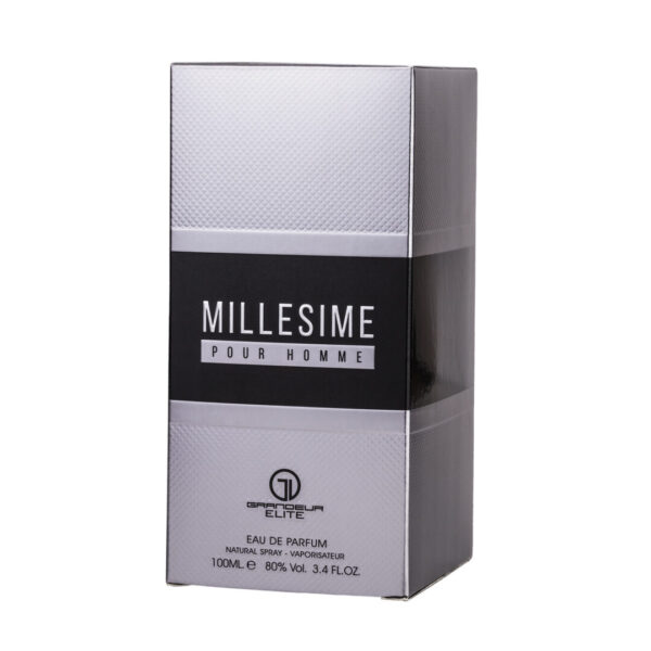 (plu00270) - Apa de Parfum Millesime, Grandeur Elite, Barbati - 100ml