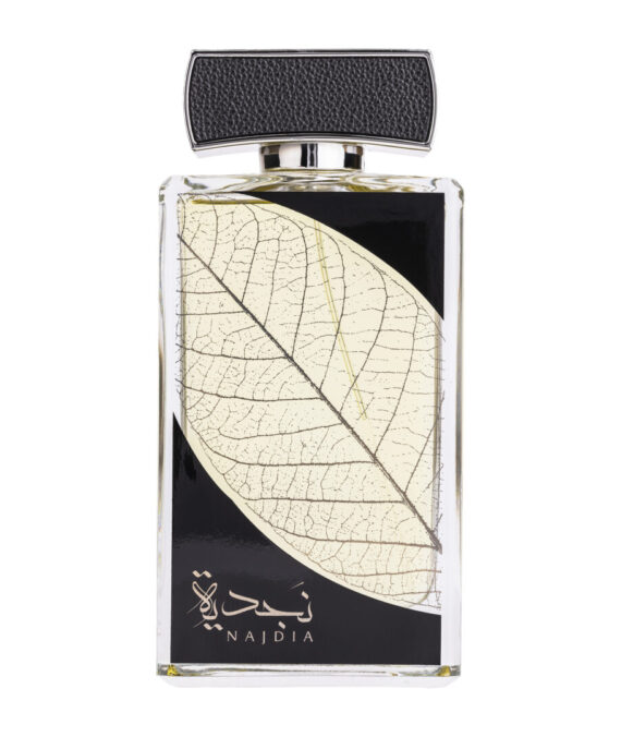  Set Najdia, Lattafa, Barbati, Apa de Parfum - 100ml + Deo - 50ml