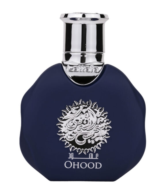  Apa de Parfum Ohood Shamoos, Lattafa, Barbati - 35ml