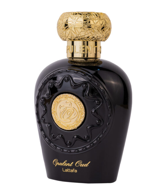  Apa de Parfum Opulent Oud, Lattafa, Unisex - 100ml