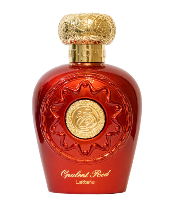  Apa de Parfum Opulent Red, Lattafa, Femei - 100ml