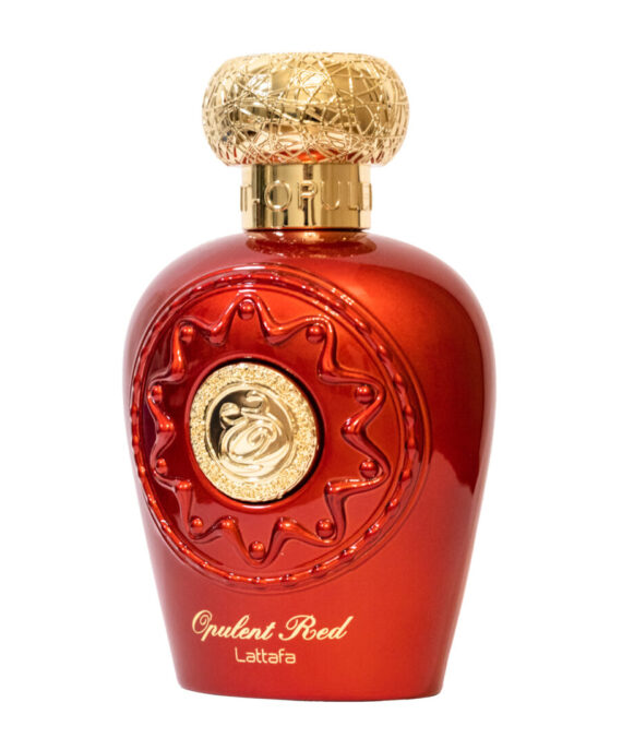  Apa de Parfum Opulent Red, Lattafa, Femei - 100ml