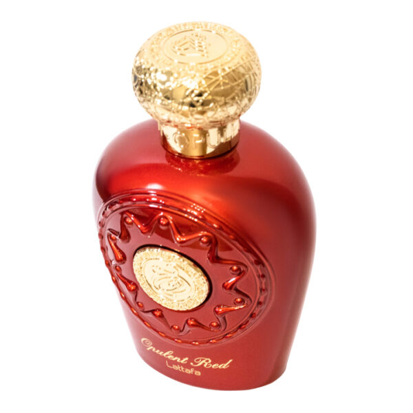 (plu00015) - Apa de Parfum Opulent Red, Lattafa, Femei - 100ml