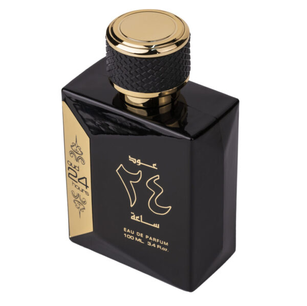 (plu00019) - Set Oud 24 Hours, Ard Al Zaafaran, Apa de Parfum, Unisex - 100ml + Deo - 50ml