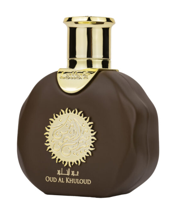  Apa de Parfum Oud Al Khuloud Shamoos, Lattafa, Unisex - 35ml