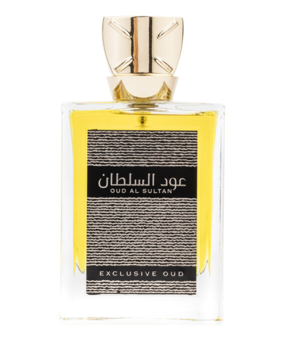  Apa de Parfum Oud al Sultan Exclusive Oud, Ard Al Zaafaran, Barbati - 100ml