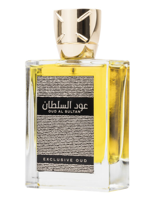  Apa de Parfum Oud al Sultan Exclusive Oud, Ard Al Zaafaran, Barbati - 100ml