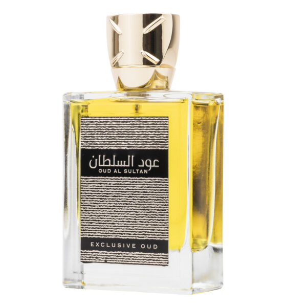 (plu00532) - Apa de Parfum Oud al Sultan Exclusive Oud, Ard Al Zaafaran, Barbati - 100ml