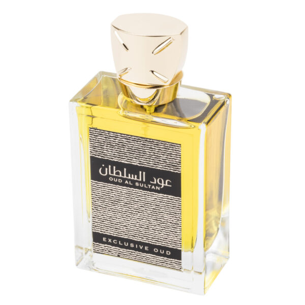 (plu00532) - Apa de Parfum Oud al Sultan Exclusive Oud, Ard Al Zaafaran, Barbati - 100ml