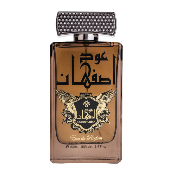 (plu00325) - Apa de Parfum Oud Isphahan, Ard Al Zaafaran, Unisex - 100ml