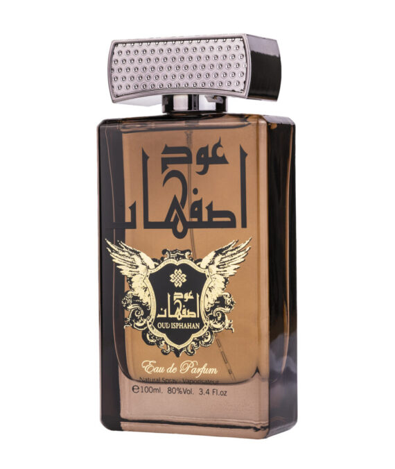  Apa de Parfum Oud Isphahan, Ard Al Zaafaran, Unisex - 100ml