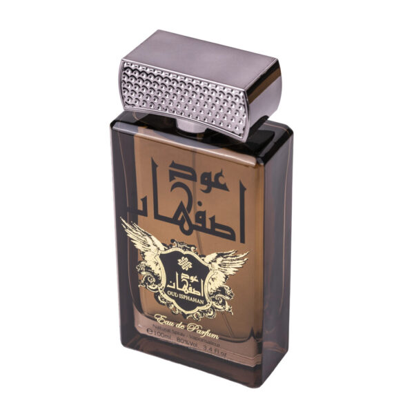 (plu00325) - Apa de Parfum Oud Isphahan, Ard Al Zaafaran, Unisex - 100ml