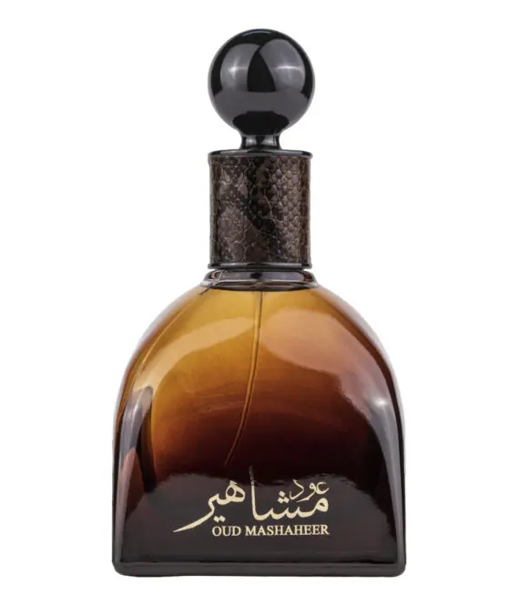  Apa de Parfum Oud Mashaheer, Ahlaam, Femei - 100ml