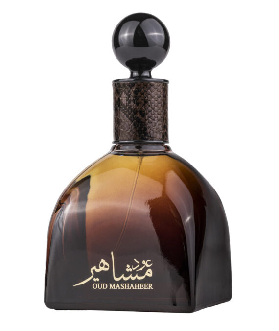  Apa de Parfum Oud Mashaheer, Ahlaam, Femei - 100ml